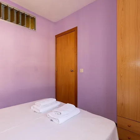 Tucan Planetcostadorada Apartament *
