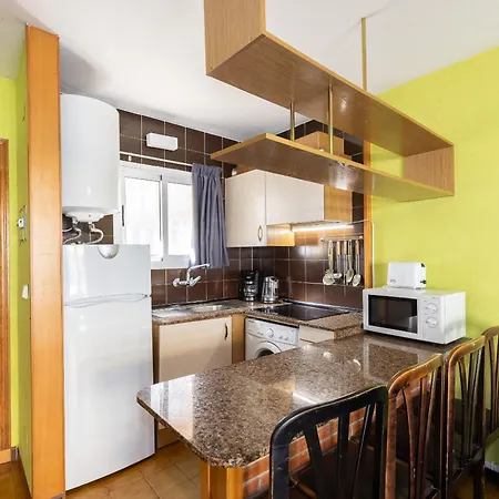 Apartament Tucan Planetcostadorada