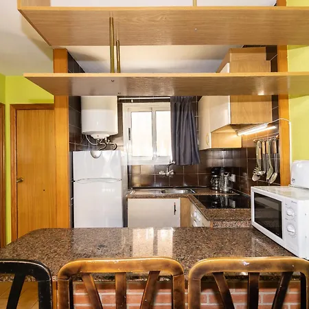 Apartment Tucan Planetcostadorada Cambrils