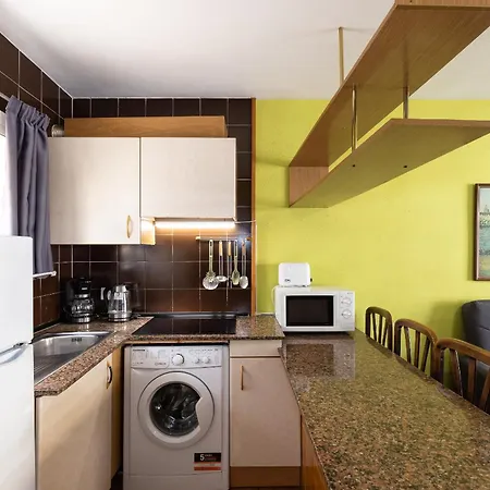 Apartament Tucan Planetcostadorada
