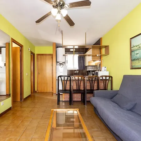 Tucan Planetcostadorada Apartment *