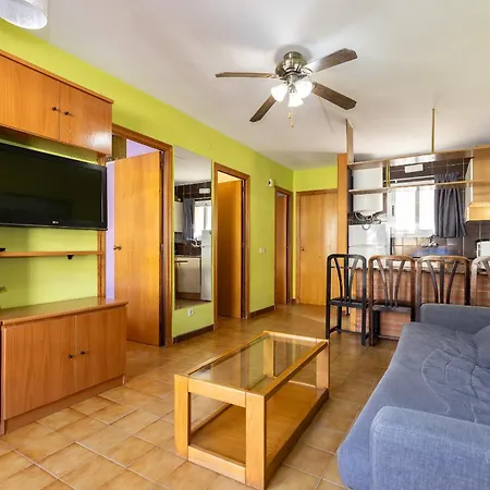 Apartment Tucan Planetcostadorada Cambrils