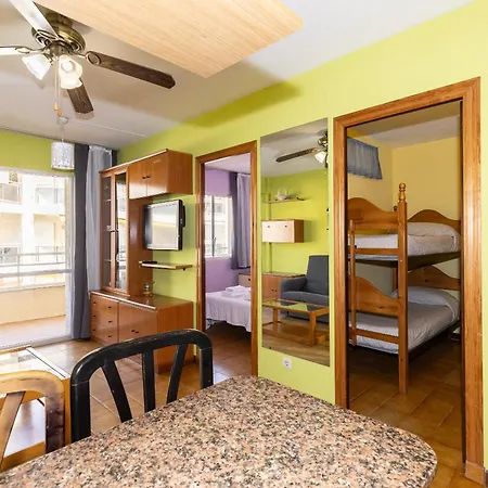 Apartament Tucan Planetcostadorada Cambrils