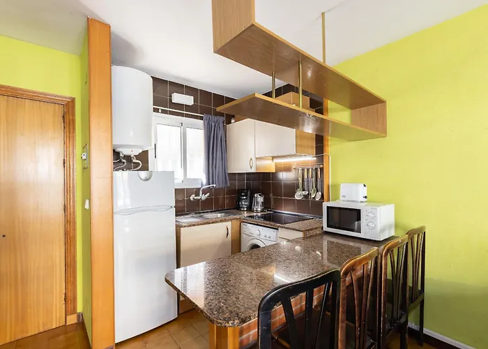 Apartment Tucan Planetcostadorada