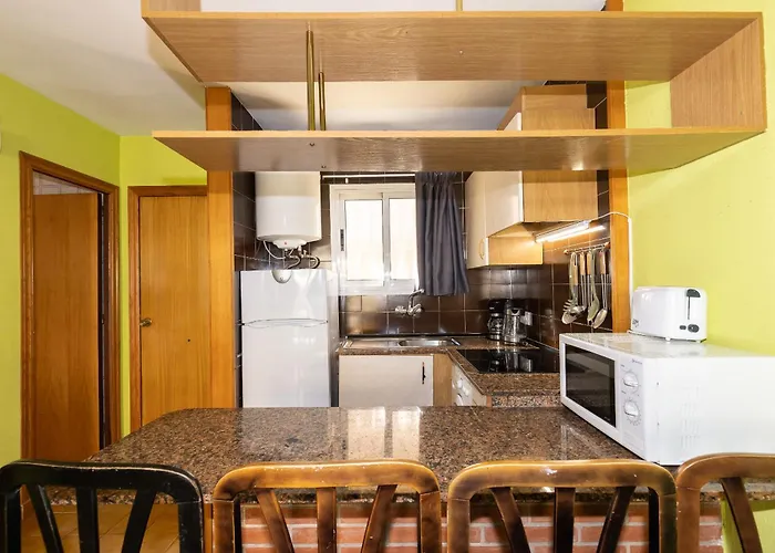 Apartment Tucan Planetcostadorada Cambrils
