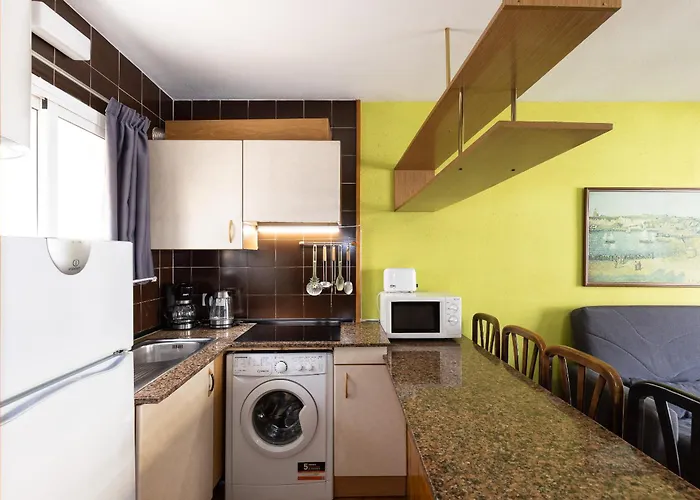 Apartment Tucan Planetcostadorada