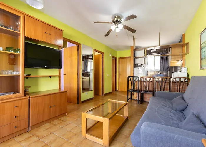 Apartment Tucan Planetcostadorada Cambrils