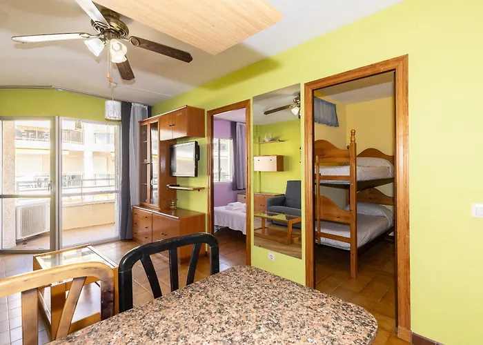Apartment Tucan Planetcostadorada Cambrils